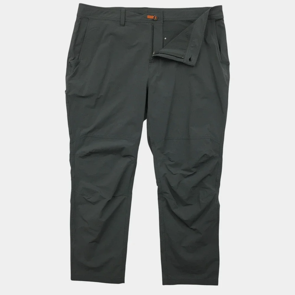 SITKA Gear Territory Pant Mens 44R Gray Performance Hiking Outdoor Trousers